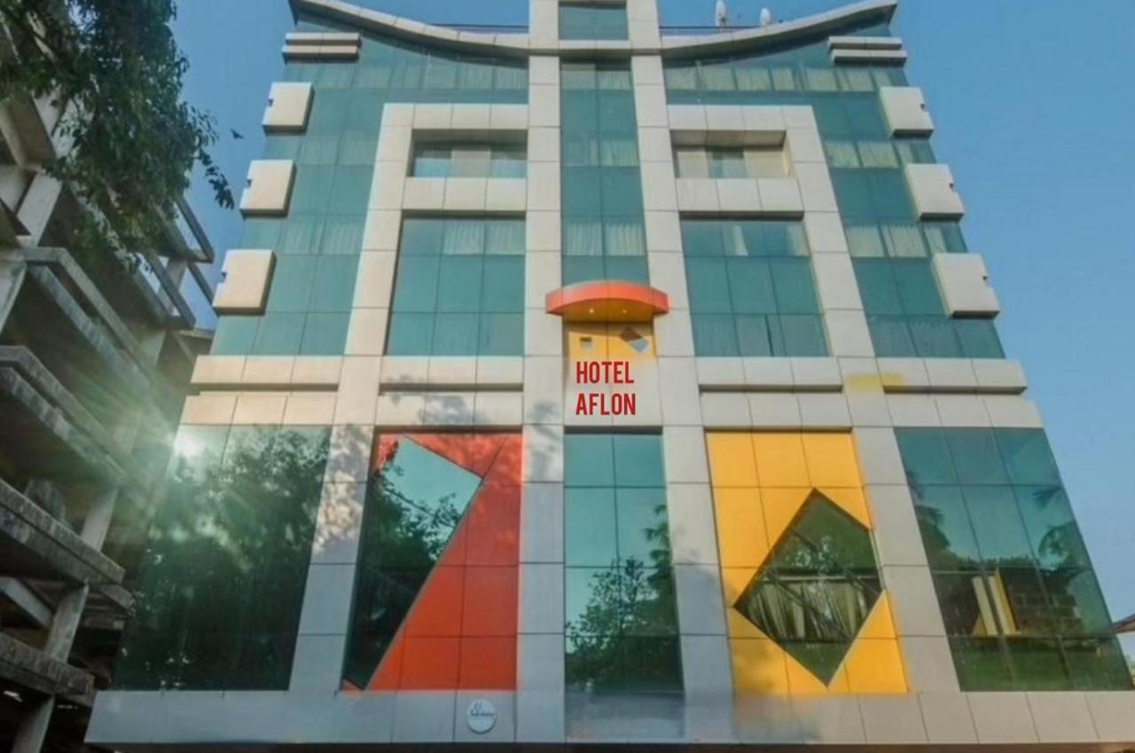 Aflon Hotel Bombay Extérieur photo